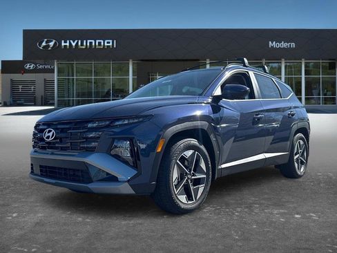 New 2026 Hyundai Tucson SEL image 1