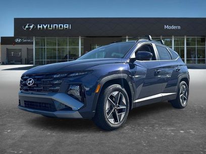 New 2026 Hyundai Tucson SEL