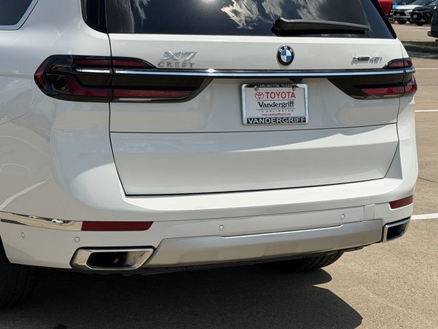 Used 2026 BMW X7 xDrive40i AWD/4WD image 6