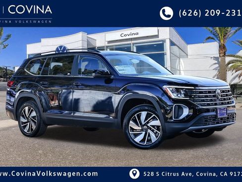 New 2026 Volkswagen Atlas SE image 1