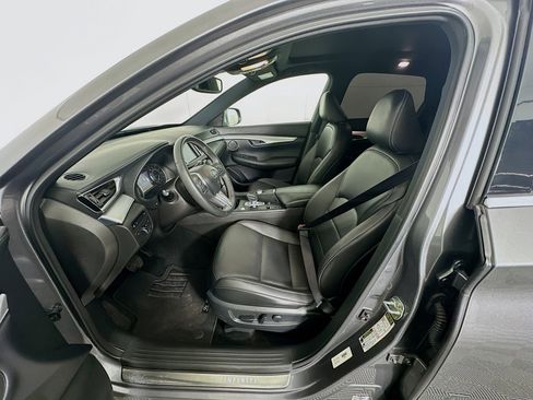 Used 2021 INFINITI QX50 Luxe w/ Appearance Package image 13