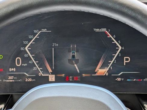 Used 2025 BMW X1 xDrive28i w/ Technology Package image 11