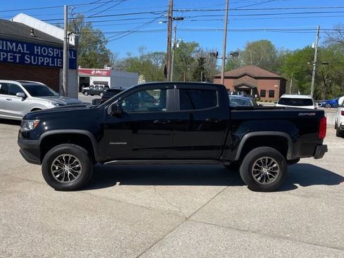 Used 2019 Chevrolet Colorado ZR2 image 4