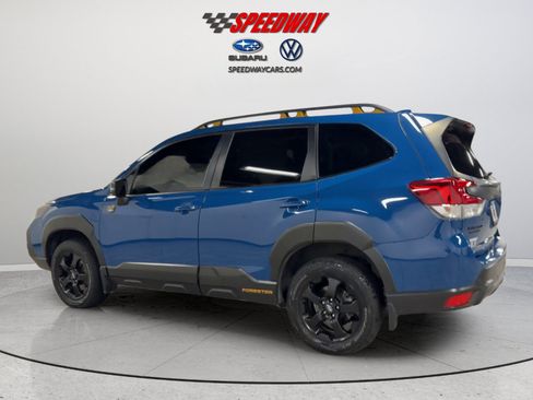 Certified 2023 Subaru Forester Wilderness AWD/4WD image 9