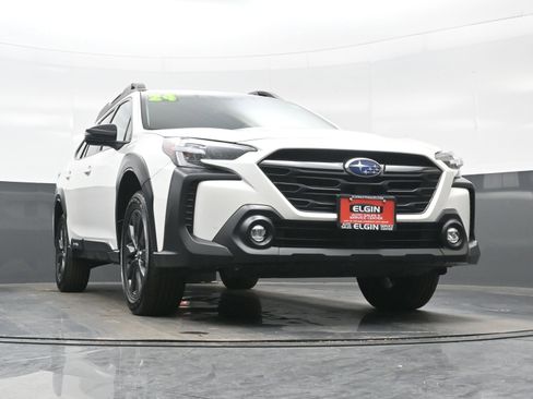 Used 2024 Subaru Outback Onyx Edition image 33
