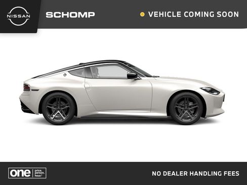 New 2026 Nissan Z Sport w/ Floor Mat Package image 1