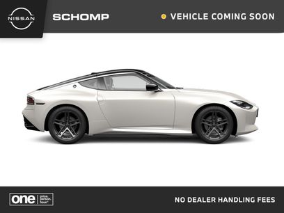New 2026 Nissan Z Sport w/ Floor Mat Package