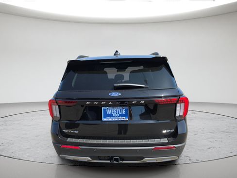 New 2026 Ford Explorer Active w/ Active Comfort Package AWD/4WD image 5