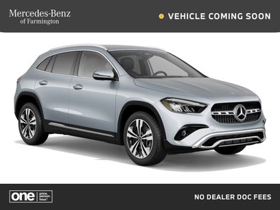 New 2026 Mercedes-Benz GLA 250 4MATIC