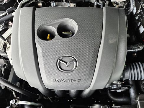 New 2026 MAZDA MAZDA3 2.5 S Sedan w/ Preferred Pkg FWD image 37