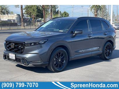 Certified 2025 Honda CR-V Sport-L