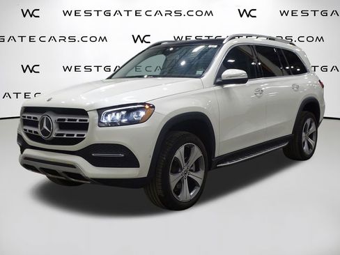 Used 2020 Mercedes-Benz GLS 450 4MATIC image 52