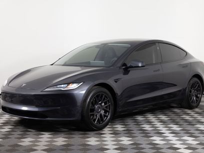 Used 2024 Tesla Model 3 Standard Range
