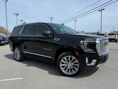 Used 2023 GMC Yukon Denali w/ Advanced Technology Package