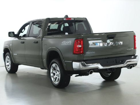 Used 2026 RAM 1500 Big Horn AWD/4WD image 44