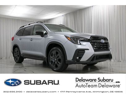 New 2025 Subaru Ascent Bronze Edition