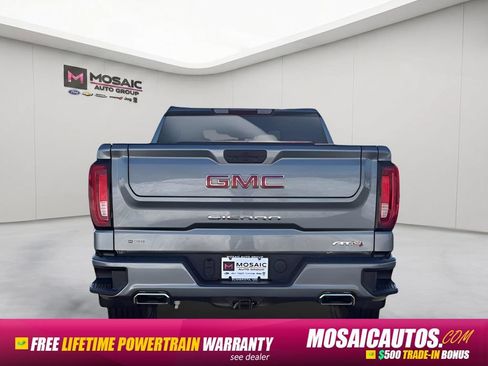 Used 2021 GMC Sierra 1500 AT4 AWD/4WD image 4