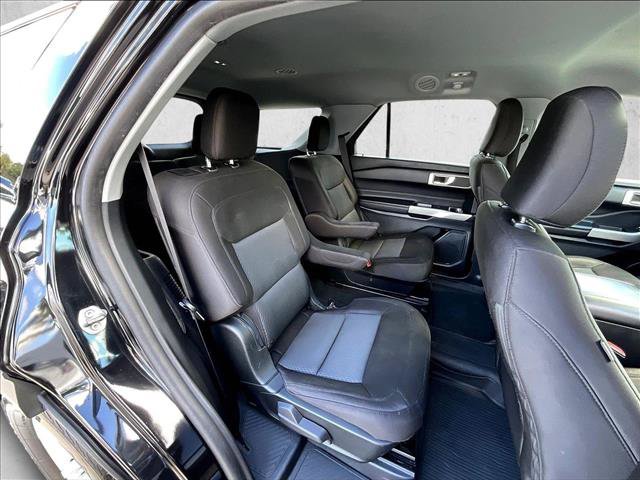 Used 2022 Ford Explorer XLT RWD image 23