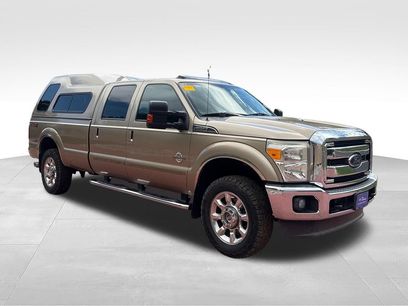 Used 2013 Ford F350 Lariat w/ Lariat Ultimate Pkg