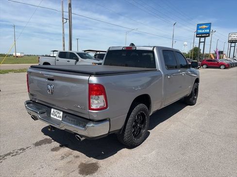 Used 2021 RAM 1500 Big Horn AWD/4WD image 6