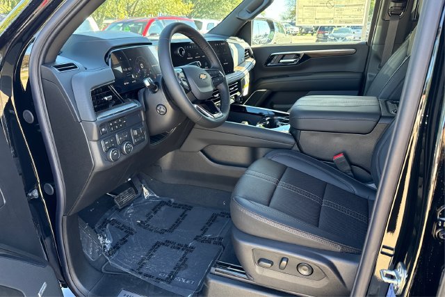 New 2027 Chevrolet Tahoe High Country w/ Sun And Tow Package AWD/4WD image 9
