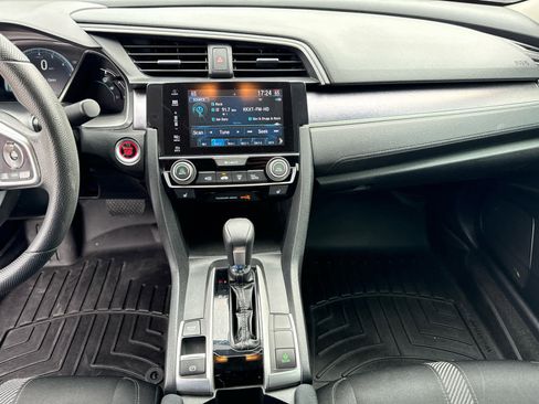 Used 2017 Honda Civic EX-T image 8
