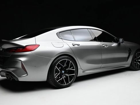 Used 2022 BMW M8 Gran Coupe xDrive Competition w/ M Carbon Exterior Package image 4