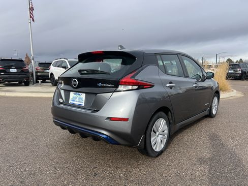 Used 2019 Nissan Leaf S w/ S Charge Package image 10