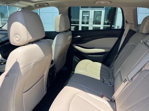 Used 2018 Buick Envision Essence AWD/4WD image 24
