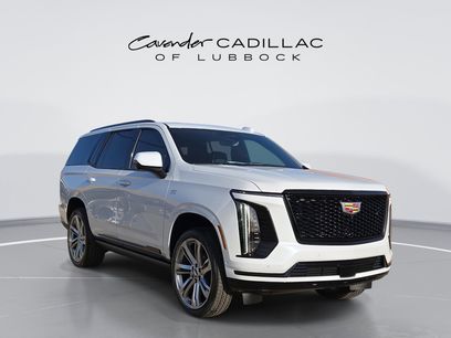 New 2026 Cadillac Escalade Sport w/ Touring Package
