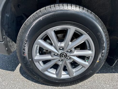 Used 2023 MAZDA CX-5 AWD 2.5 S w/ Select Package image 9