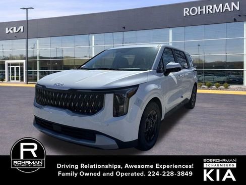 New 2026 Kia Carnival LX FWD image 1