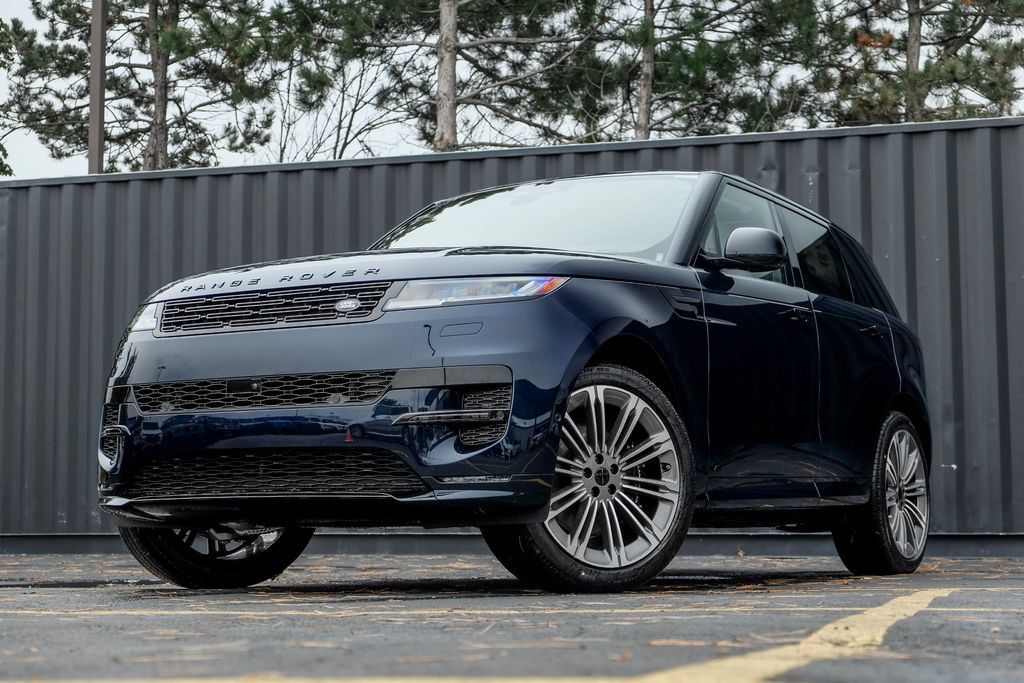 New 2026 Land Rover Range Rover Sport Dynamic SE AWD/4WD image 1