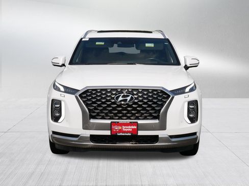 Used 2022 Hyundai Palisade Calligraphy AWD/4WD image 2