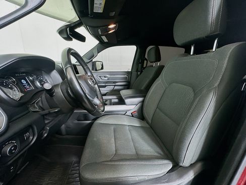 Used 2021 RAM 1500 Big Horn AWD/4WD image 13