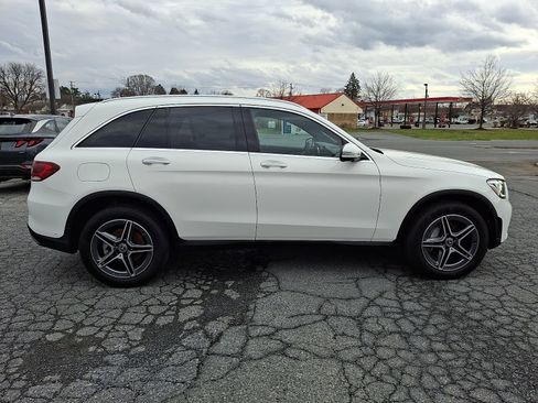 Used 2021 Mercedes-Benz GLC 300 4MATIC SUV image 7