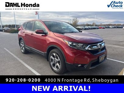 Used 2017 Honda CR-V EX