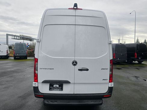 New 2026 Mercedes-Benz Sprinter 2500 image 5