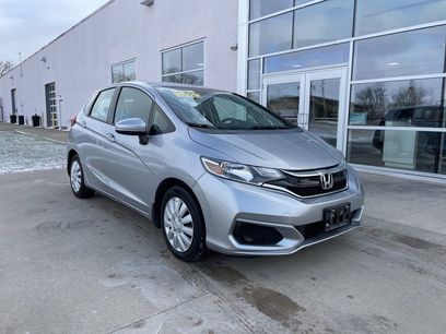 Used 2019 Honda Fit LX