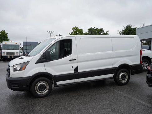 Used 2020 Ford Transit 150 Low Roof w/ Upfitter Package RWD image 3