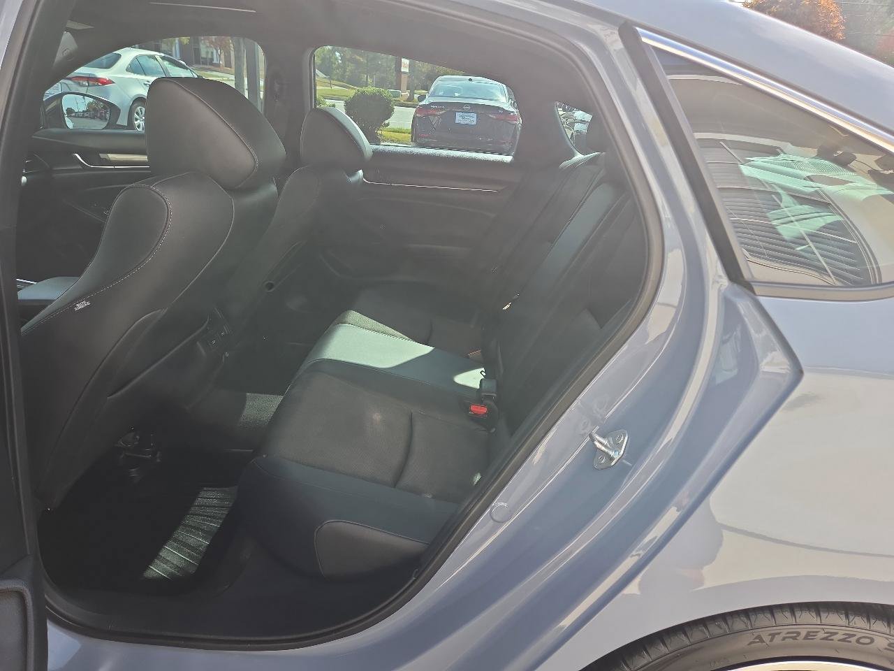 Used 2022 Honda Accord Sport image 8