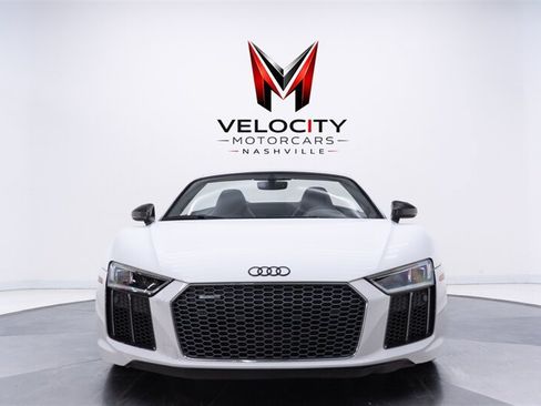 Used 2017 Audi R8 V10 AWD/4WD image 18