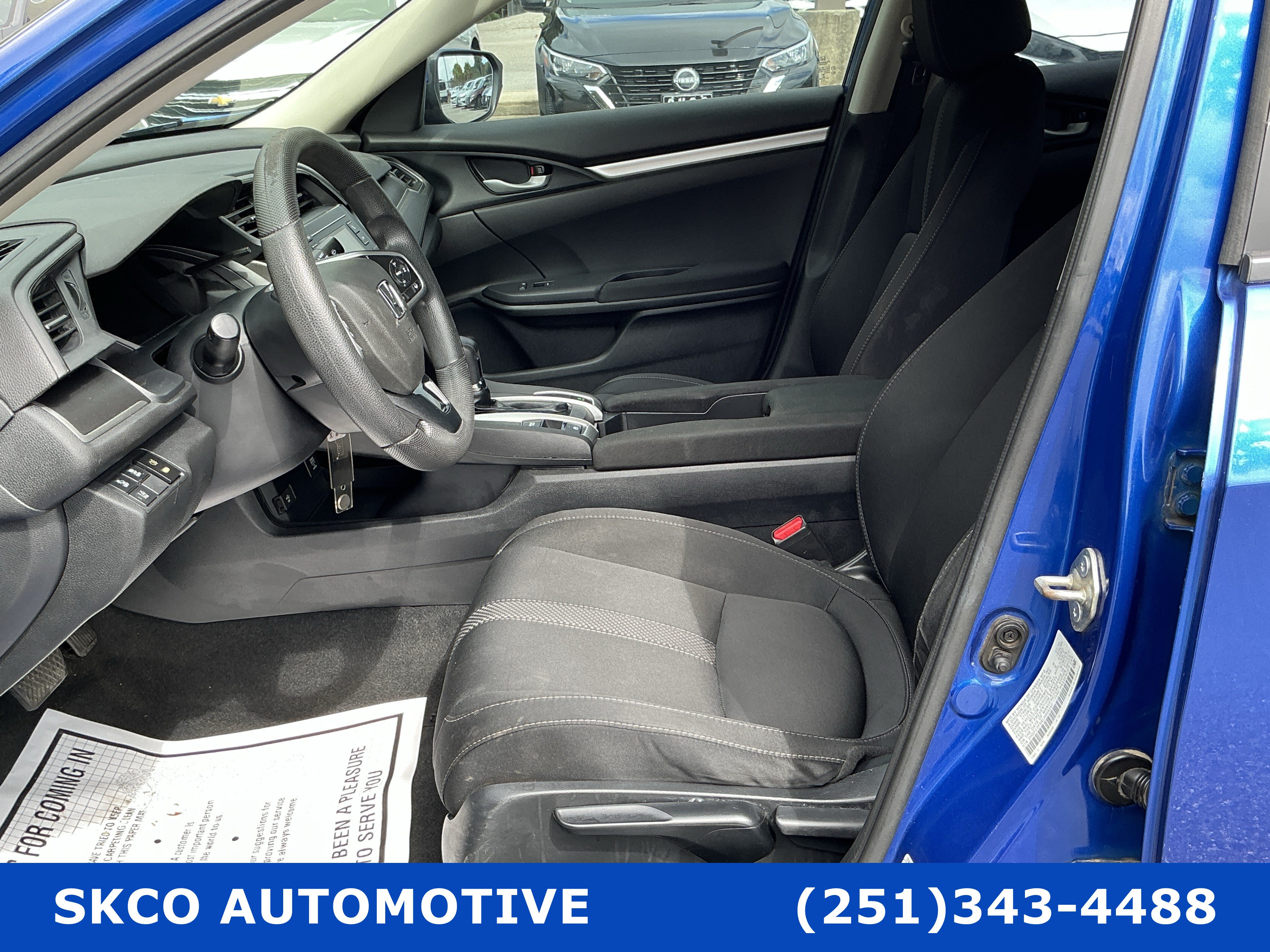 Used 2020 Honda Civic LX image 11