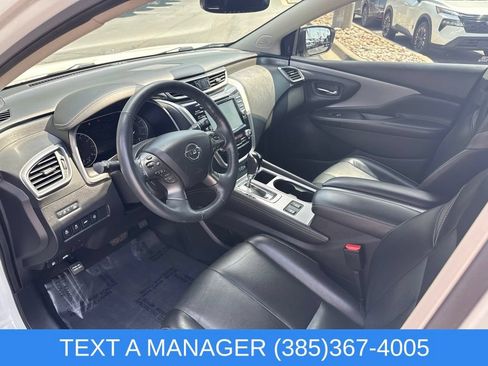 Used 2021 Nissan Murano SL AWD/4WD image 15