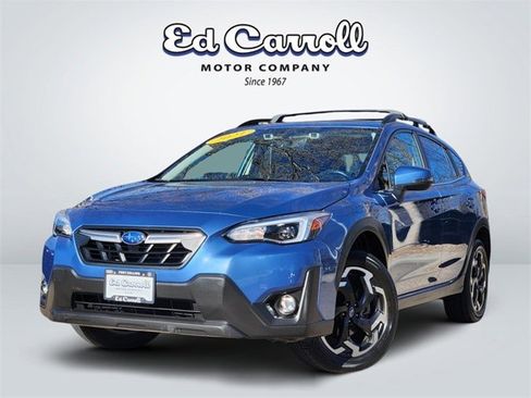 Used 2021 Subaru Crosstrek 2.5i Limited w/ Moonroof Package 2 image 1