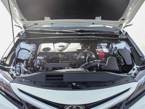 Certified 2023 Toyota Camry SE FWD image 33