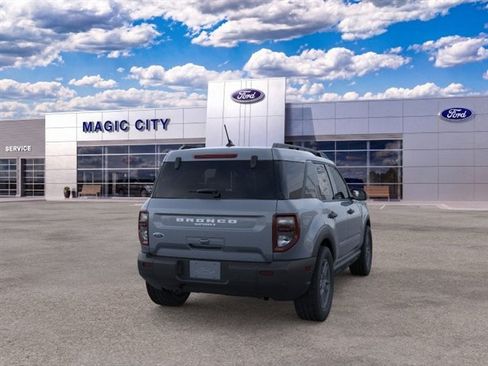 New 2026 Ford Bronco Sport Big Bend w/ Convenience Package AWD/4WD image 8