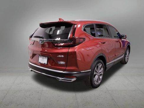 Certified 2022 Honda CR-V Touring image 6