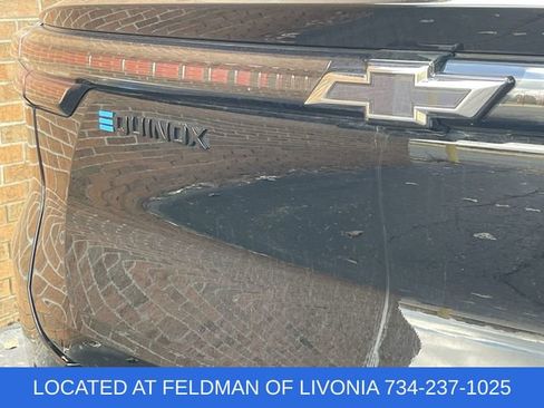 Certified 2024 Chevrolet Equinox EV RS image 28