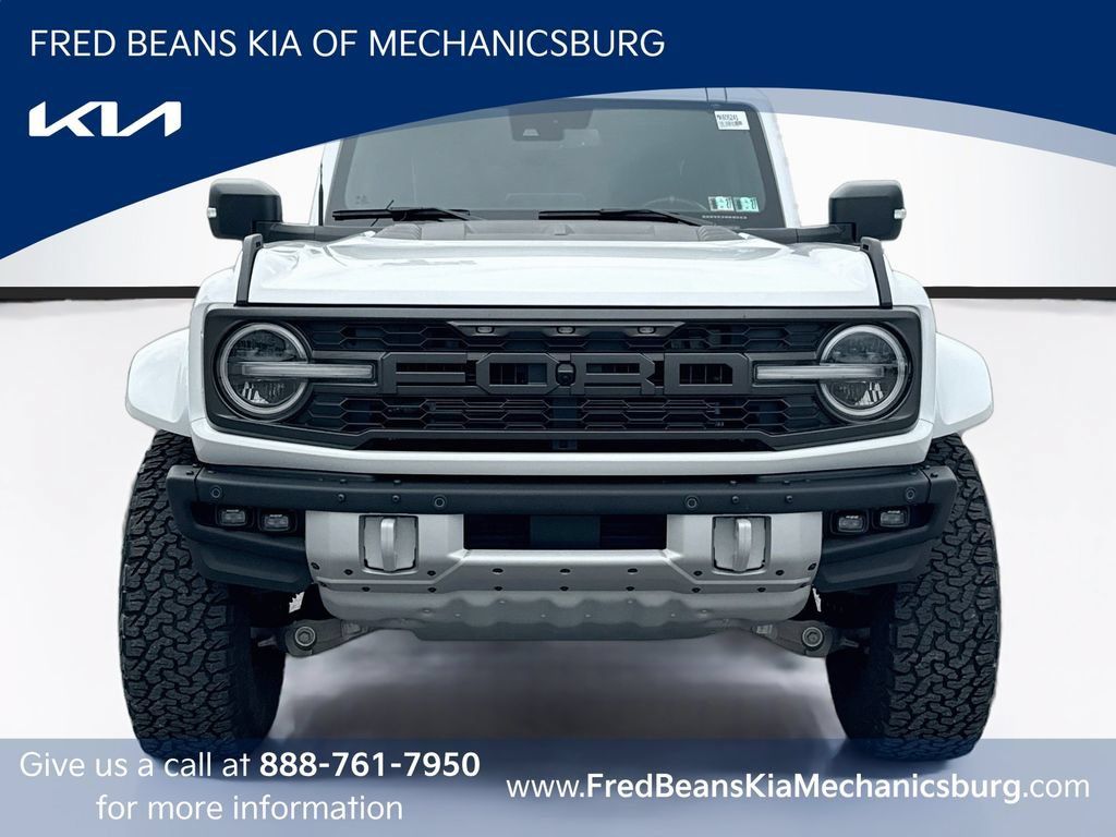 Used 2024 Ford Bronco Raptor w/ Interior Carbon Fiber Pack 6 AWD/4WD image 2